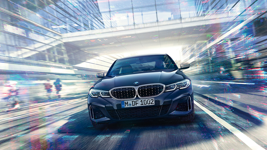 全新世代BMW M340i xDrive豪華房車 全新世代BMW M340i xDrive豪華房車